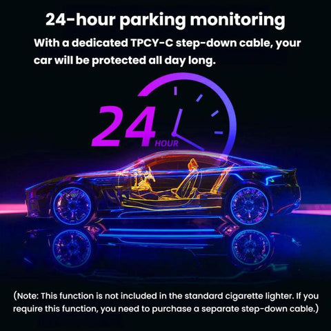A52 2K HD Infrared Night Vision Dash Cam WIFI Connected Vehicle Camera, Front+Left+Inner+Right, Front+Left+Inner+Right+Rear