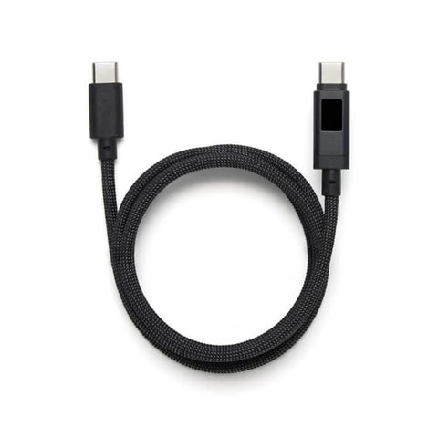 Original 7A USB-C Digital Display Cable For DJI Power 140W GaN Charger, 1m, 1.8m