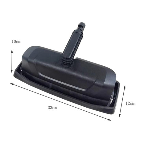 For Karcher PS20 / PS30 High Pressure Washing Floor Brush 2.644-191.0, High Pressure Washing Floor Brush
