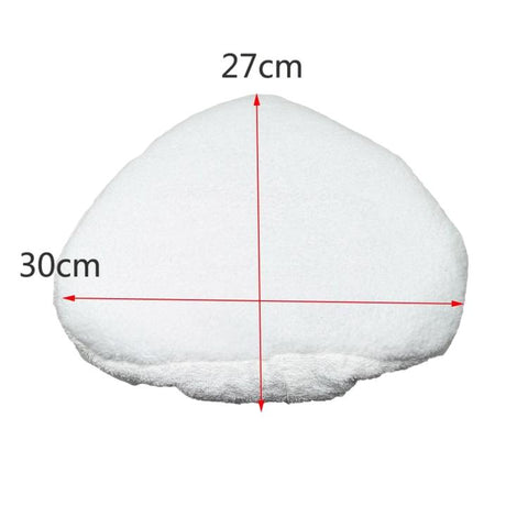 For Kitfort Steam Cleaner Steam Mop Cloth Pads