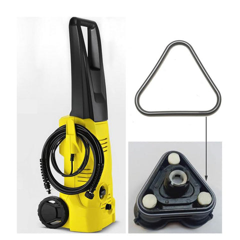 For Karcher K2 / K3 Pressure Washer Water Pump Triangular Seal Ring 9.081-422.0, Triangular Seal Ring