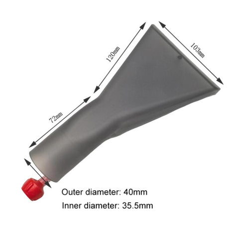 For Tomas Floor Scrubber Squeegee Head, Small Squeegee Head