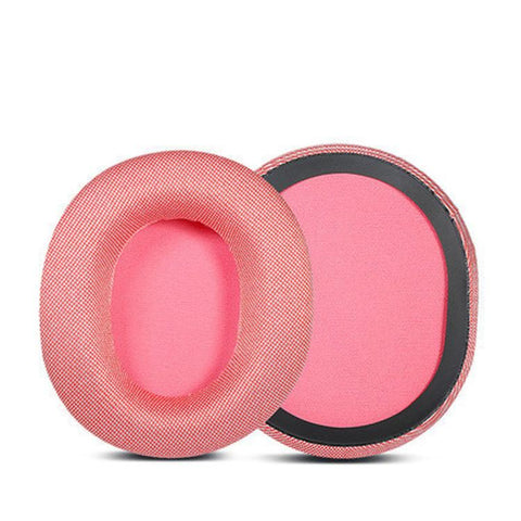 2pcs Replacement Ear Pads  For Steelseries Arctis Pro / Arctis 3 / 5 / 7 Breathable Athletic Mesh Cushions