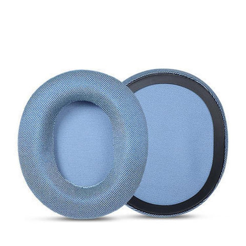 2pcs Replacement Ear Pads  For Steelseries Arctis Pro / Arctis 3 / 5 / 7 Breathable Athletic Mesh Cushions