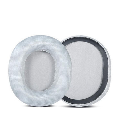 2pcs Replacement Ear Pads  For Steelseries Arctis Pro / Arctis 3 / 5 / 7 Breathable Athletic Mesh Cushions