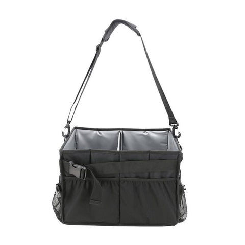 Waterproof Abrasion-Resistant Grill Storage Bag Thickened Oxford Fabric Outdoor Camping Picnic Tool Box