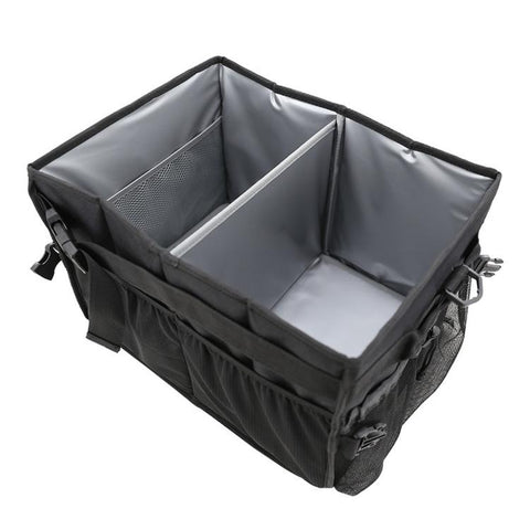 Waterproof Abrasion-Resistant Grill Storage Bag Thickened Oxford Fabric Outdoor Camping Picnic Tool Box