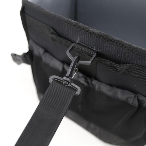 Waterproof Abrasion-Resistant Grill Storage Bag Thickened Oxford Fabric Outdoor Camping Picnic Tool Box