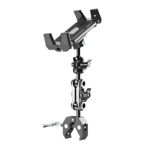 Tablet Holder For Treadmill Exercise Bike Stroller & Wheelchair