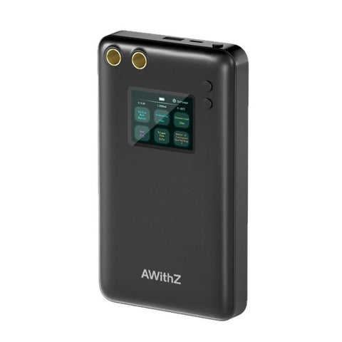 AWithZ U3 Portable Spot Welder with 2.0inch Color Screen Handheld Battery Welder, 5000mAh, 7500mAh