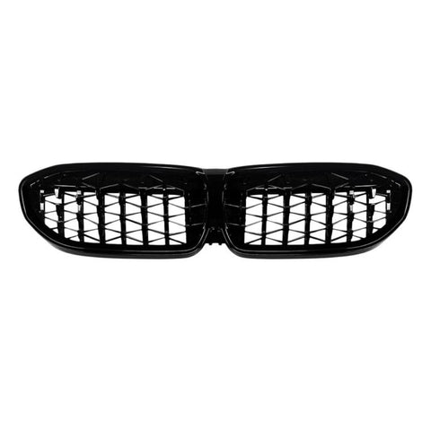 For BMW 3 Series G20 / G21 / G28 2019-2022 Car Front Grille Modification Parts