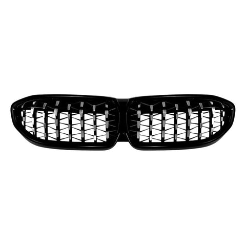 For BMW 3 Series G20 / G21 / G28 2019-2022 Car Front Grille Modification Parts