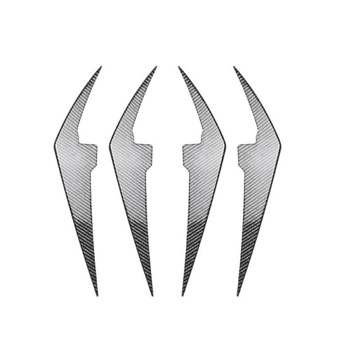 For BMW 3 Series G20 / G21 LCI M Sport 2023+ Front Air Knife Vent Decal Modification Parts