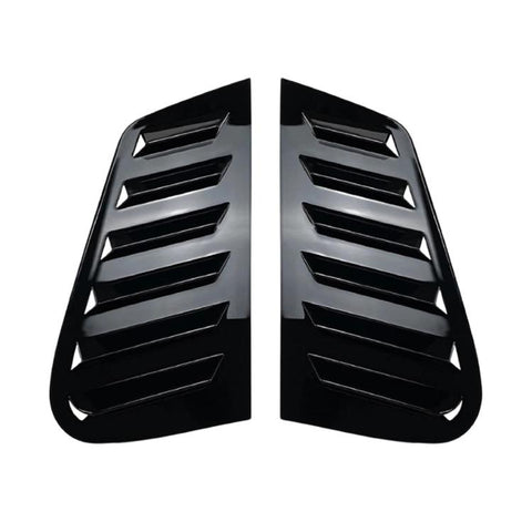 For Volkwagen Golf MK4 1997-2006 Car Triangle Louver Window Decals