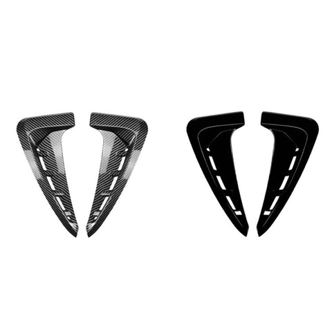For BMW X5 F15 M Sport 2014-2018 Side Air Vent Decals
