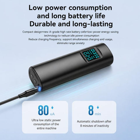 AWithZ HD2 Portable Spot Welder Handheld Battery Welding Machine with HD Color Screen 90 Gears, HD2