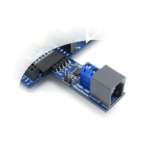 Waveshare RS485 Board 3.3V UART to RS485 Transceiver Communication Module, 3.3V