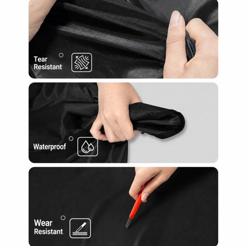 Magnetic Wear-Resistant Charging Gun Rain Cover Waterproof Dustproof Snowproof Protector For EV Charging Port