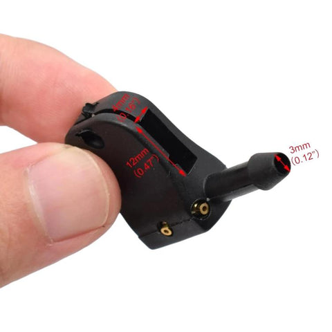 For Mercedes-Benz Sprinter W638 Windshield Wiper Washer Nozzle, For Mercedes-Benz Sprinter W638