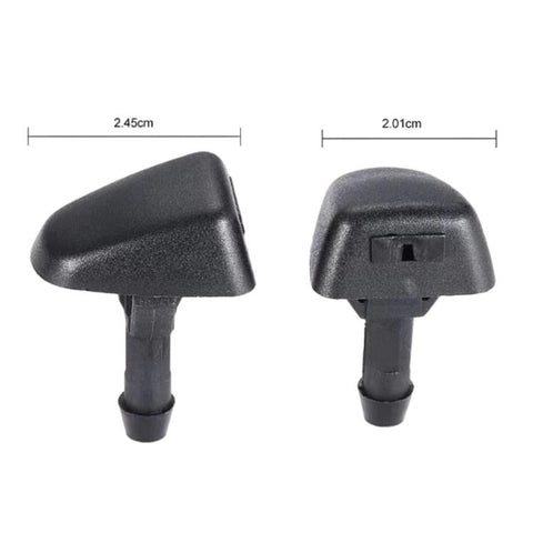 For Volvo S80 / XC90 Front Windshield Washer Nozzle 30655605 30655606, For Volvo S80 / XC90