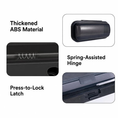 Waterproof Cover For Yacht Speakers Marine Dashboard Audio Protective Cover