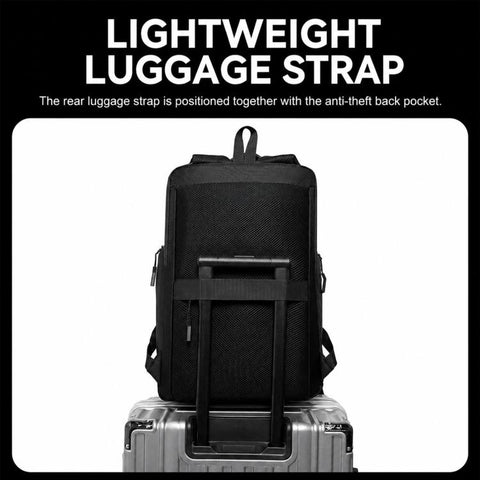 REMOID 15.6 inch Laptop Backpack Business Travel Commuter Pack Waterproof College School Bookbag