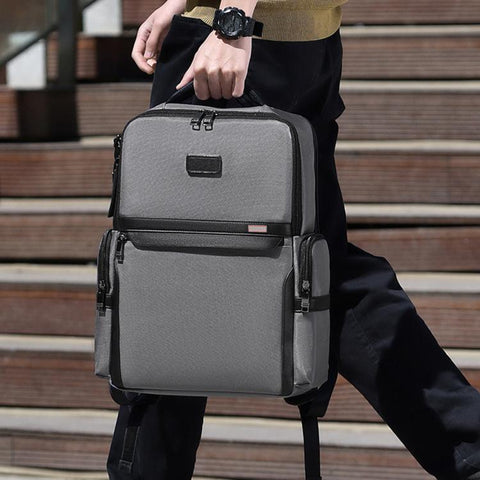 REMOID B3005 Business 15.6 inch Laptop Backpack Water Resistant Travel Commute School Daypack