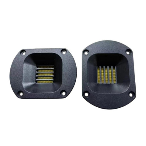 74mm Aluminum Alloy Pneumatic Tweeter Speaker, 4 ohms, 8 ohms