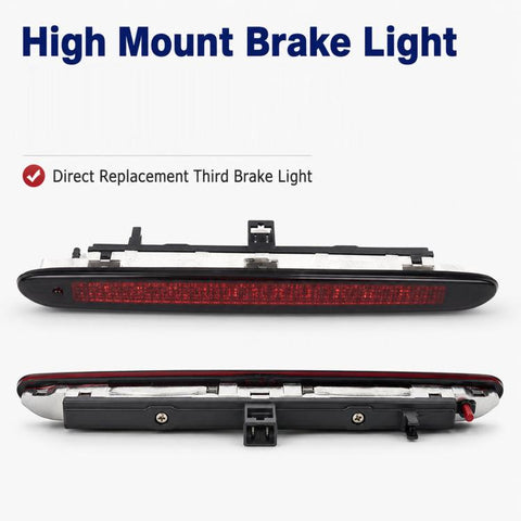 For Fiat Grande Punto / Punto Evo Trunk High-mounted Brake Light 51974522