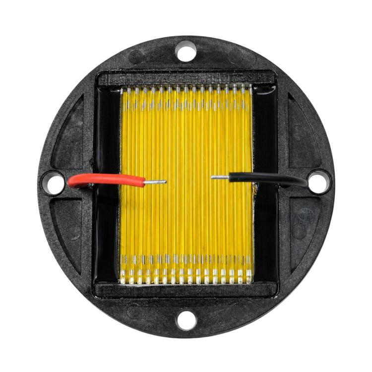 65mm Pneumatic Tweeter Diaphragm Ribbon Ultra Vibration Audio Speaker, 4 ohms, 8 ohms