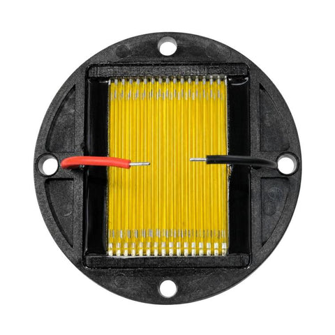 65mm Pneumatic Tweeter Diaphragm Ribbon Ultra Vibration Audio Speaker, 4 ohms, 8 ohms