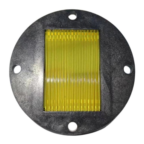 65mm Pneumatic Tweeter Diaphragm Ribbon Ultra Vibration Audio Speaker, 4 ohms, 8 ohms