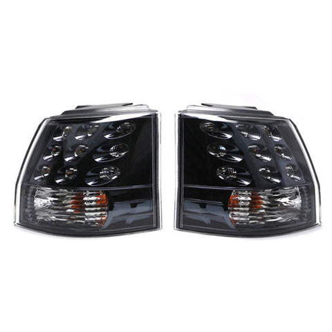 For 2007-2013 Mitsubishi Outlander US Spec Rear Bumper Brake Lights, Left, Right