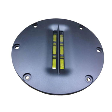 8 ohms Aluminum Ribbon Tweeter Pneumatic Car Horn, AL-100