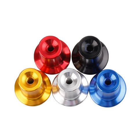 Aluminum Alloy Car Modified Handbrake Release Button Cover