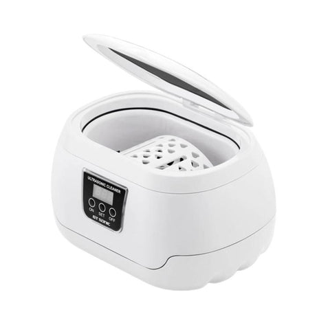 GT SONIC GT-F5 Visible Ultrasonic Cleaner With LED Time Display Dust Removal & Sterilization Washing Device, UK Plug, EU Plug, US Plug