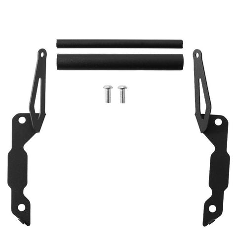 For Honda XL750 Transalp Navigation Bracket GPS Phone Extension Bar, Phone Extension Bar