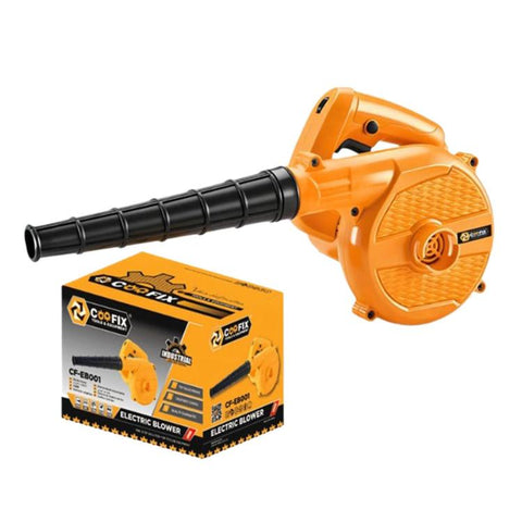 Compact Portable Ndustrial Dual Use Blower Car Dust Removal Air Blower EU Plug, COOFIX CF-EB001, COOFIX CF-EB002