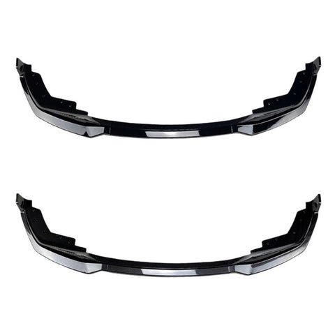 For BMW 3 Series G20 M Sport MP 2019-2022 Front Lip Decor Stickers