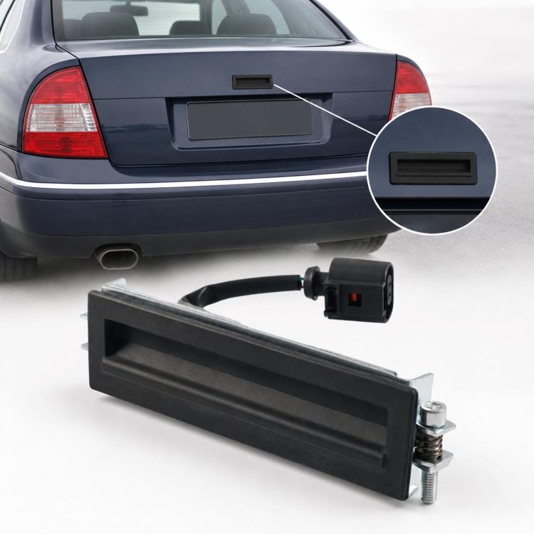 For Volkswagen Passat 2003-2005 Trunk Lid Release Switch Replaces OE 3B9827566
