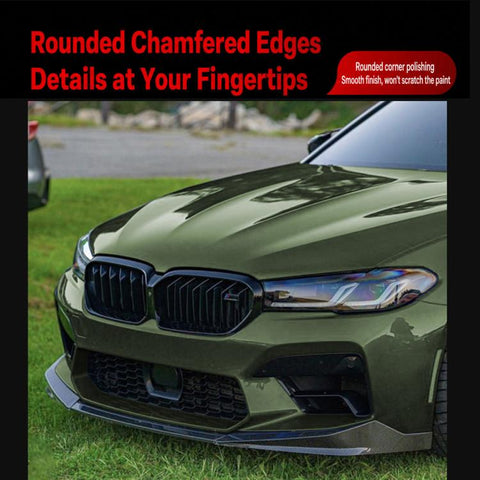For BMW M5 F90 LCI 2021-2024 Front Lip Mod Accessories
