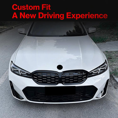 For BMW 3 Series G20/G21/G28 LCI 2023+ Front Grille Mod Parts