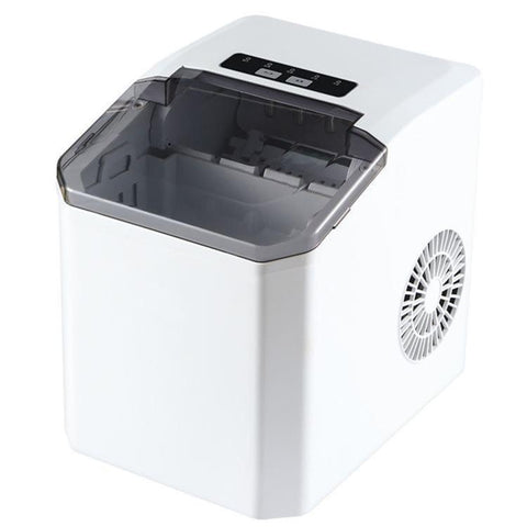 Portable Ice Maker Countertop 9 Cubes In 6-8 Mins Compact Ice Machine For RV Home, US Plug 110V, EU Plug 220V, UK Plug 220V