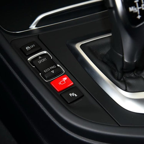 For BMW 1234 Series F Chassis Gear Shift Panoramic Camera Reversing Radar Switch Buttons