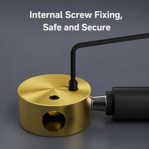 Mini Copper Heating Block Solder Platform For FPC Flex Cable Connector Repair, LAN RUI D6
