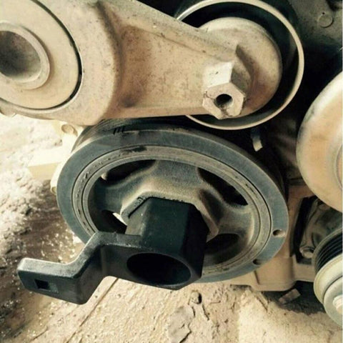 For Honda / Acura 50mm Crankshaft Belt Pulley Wrench For Retrofittin