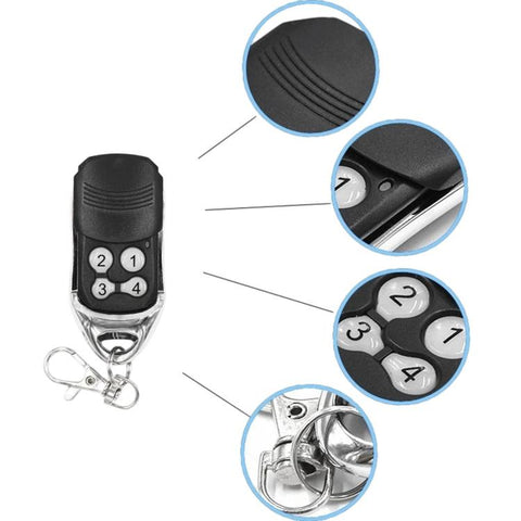 433.92MHz For ATA PTX-5 V1 / PTX5 Australian Garage Door Remote Control, For ATA PTX-5 V1