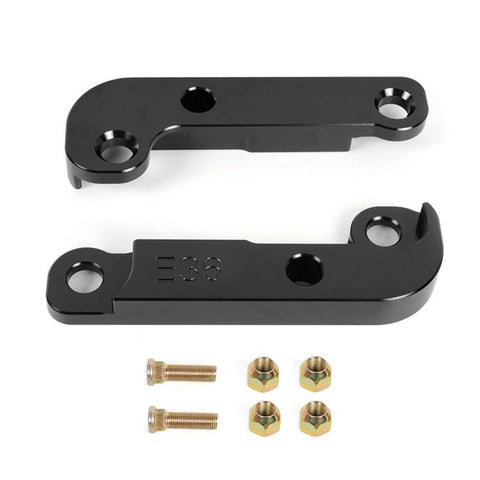 For BMW E36 Aluminum Alloy Steering Lock Retrofit Adapter