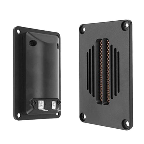 Square Aluminum Ribbon Tweeter Pneumatic High-Fidelity High Frequency Speaker, AL6088