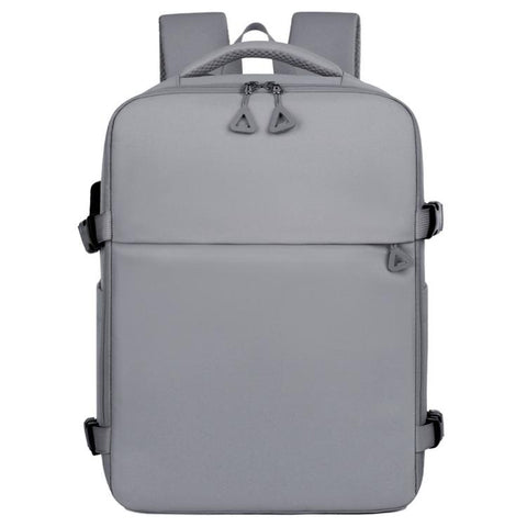 REMOID Travel Laptop Backpack Water Resistant Oxford Daypack